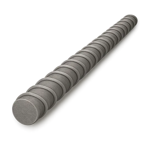 Арматура рифленая А3 6 мм 35ГС