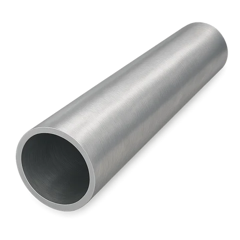 Дюралевая труба 55х5 мм Д16Т