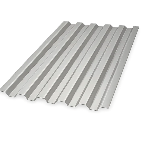 Профнастил нержавеющий Н75-0,8-750