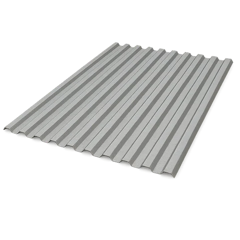 Профнастил оцинкованный С8-0,35-1150 2000 мм