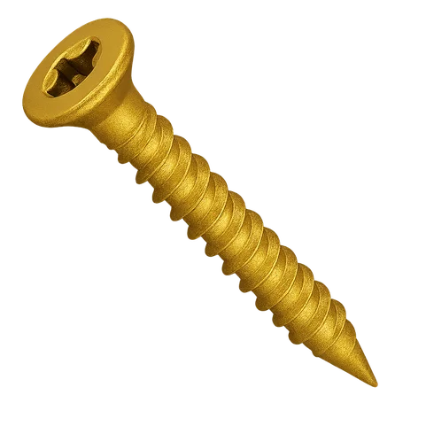 Шуруп по бетону 7,5х202 мм