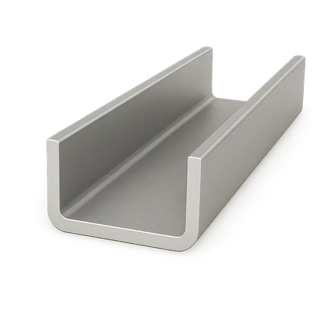 Швеллер нержавеющий 60х30х5 мм AISI 304