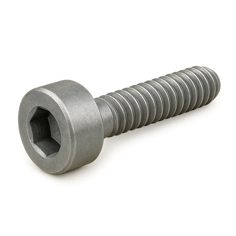 Винт с внутренним шестигранником DIN 912 М6х35 мм