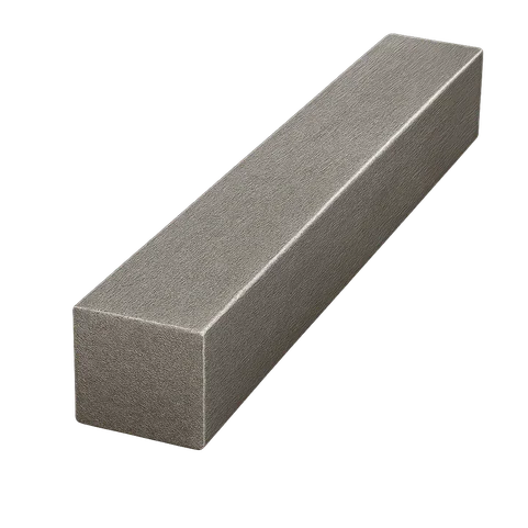 Квадрат стальной 6х6 мм Ст45