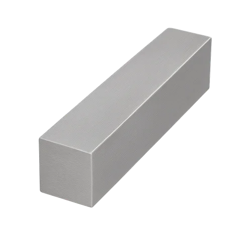 Титановый квадрат 60х60 мм ВТ1-00