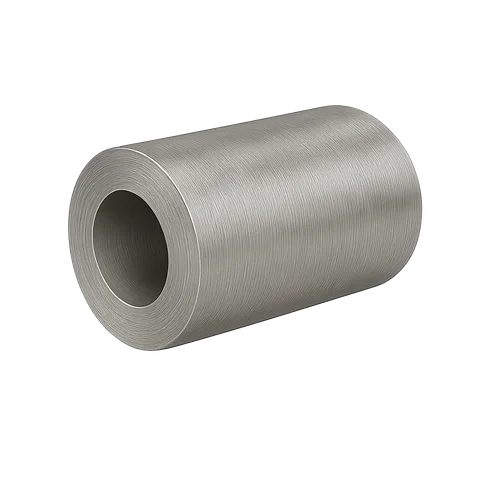 Титановая фольга ВТ1-00 0,08 мм