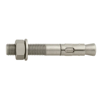 Анкерный болт с гайкой