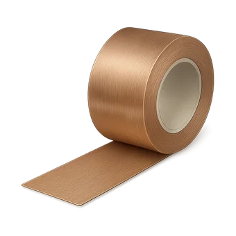 Лента медная